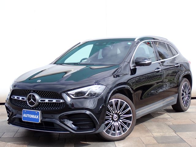 MERCEDES BENZ / MERCEDES BENZ GLA class