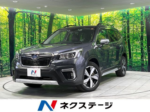 SUBARU / FORESTER