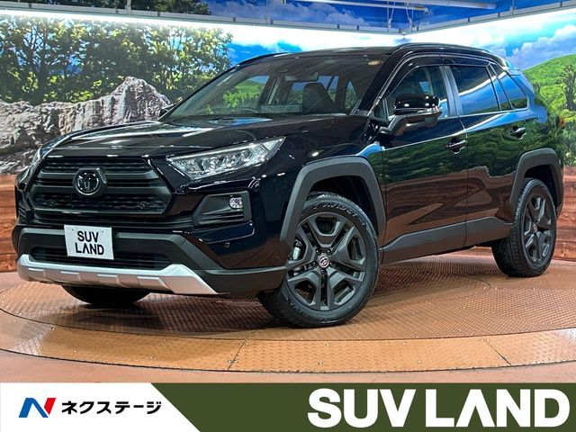 TOYOTA / RAV4 4WD