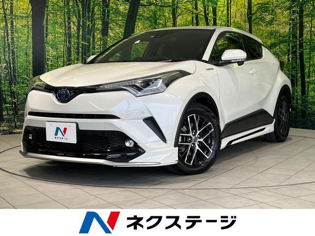 TOYOTA / C-HR