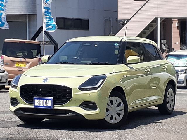 SUZUKI / SWIFT