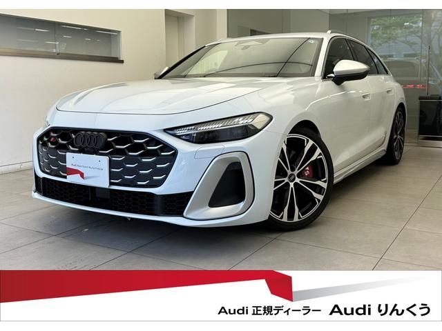 AUDI / AUDI S5 AVANT