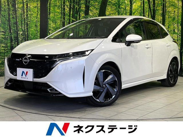 NISSAN / AURA