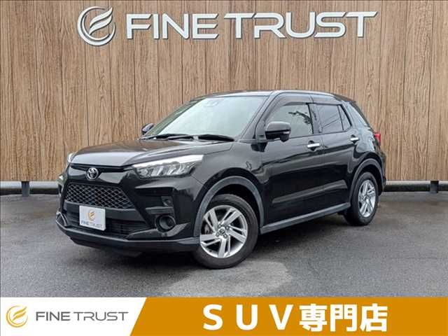 TOYOTA / RAIZE