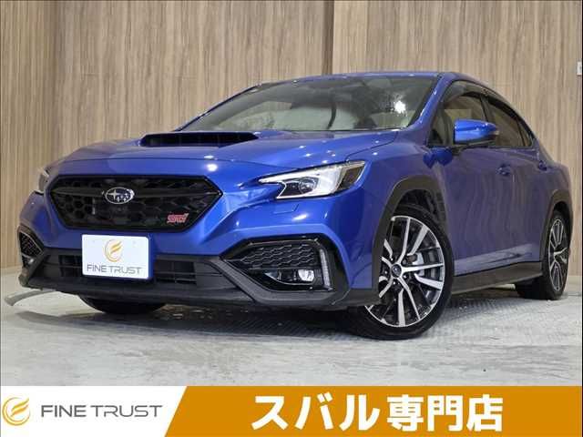 SUBARU / WRX S4