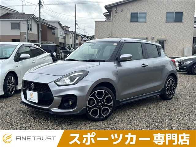 SUZUKI / SWIFT