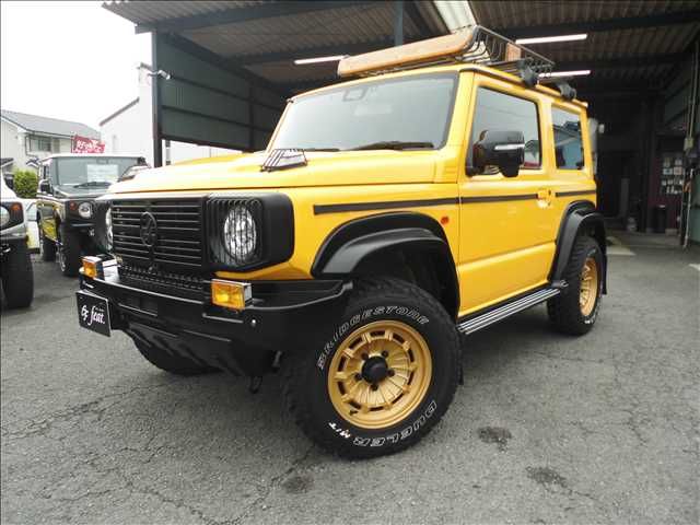 SUZUKI / JIMNY SIERRA