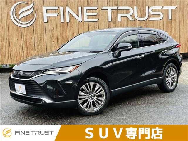 TOYOTA / HARRIER 2WD