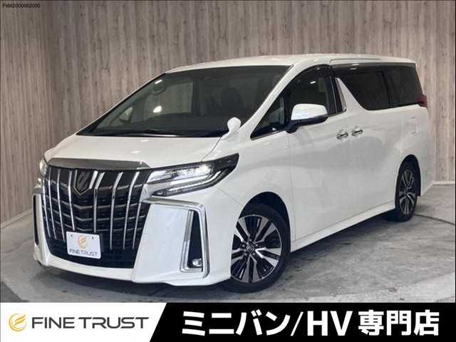 TOYOTA / ALPHARD