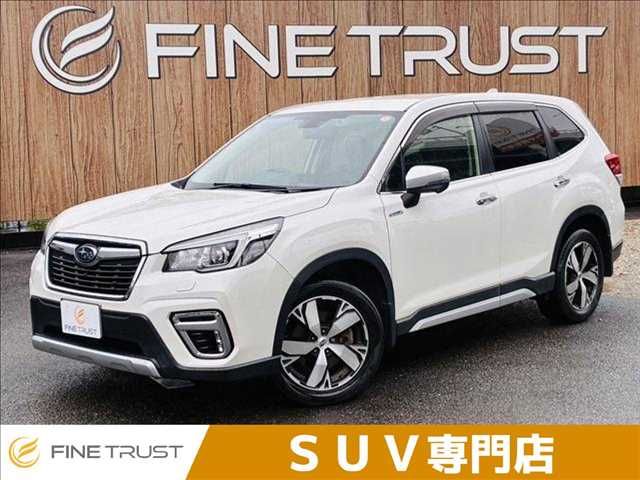 SUBARU / FORESTER