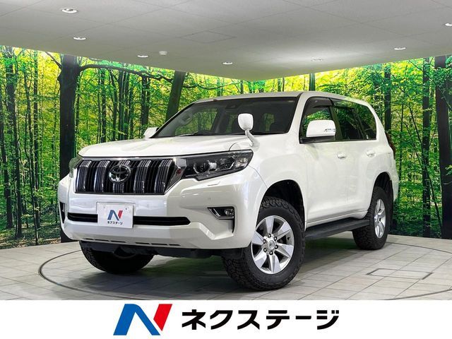 TOYOTA / LANDCRUISER PRADO