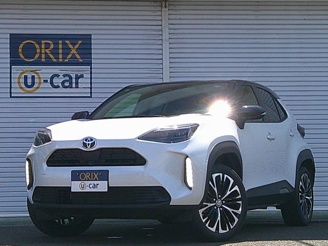 TOYOTA / YARIS CROSS HYBRID