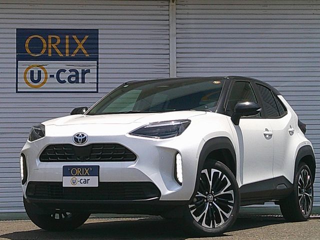 TOYOTA / YARIS CROSS HYBRID