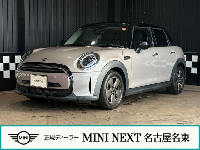 BMW / MINI COOPER 5DOOR