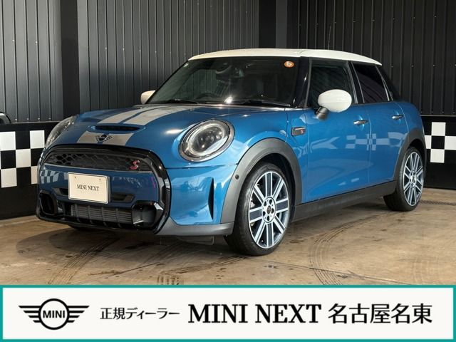 BMW / MINI COOPER S 5DOOR