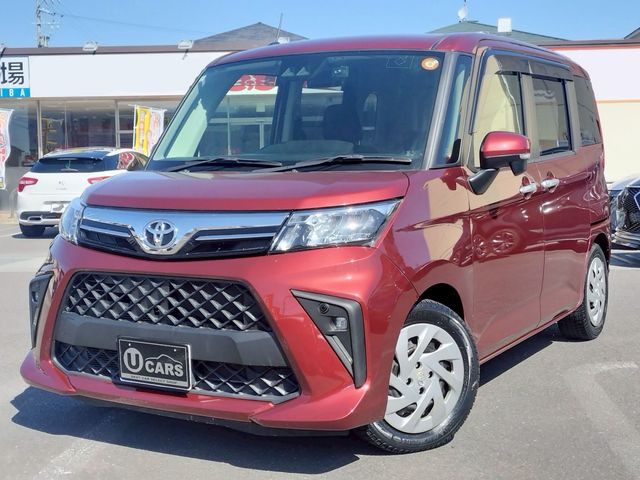 TOYOTA / ROOMY