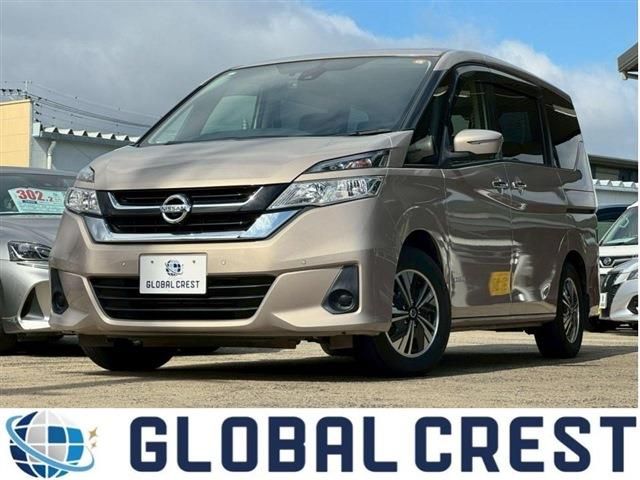 NISSAN / SERENA  S-HYBRID