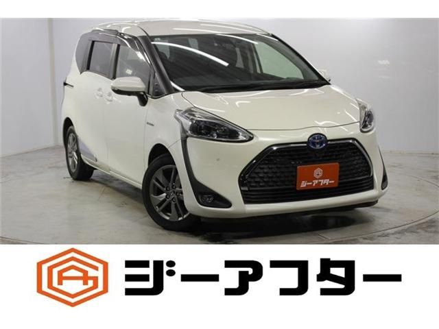 TOYOTA / SIENTA HYBRID