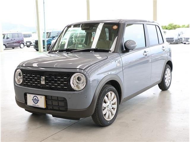 SUZUKI / ALTO LAPIN