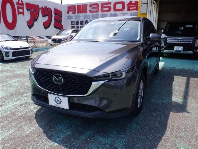 MAZDA / CX-5