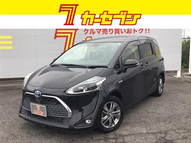 TOYOTA / SIENTA HYBRID