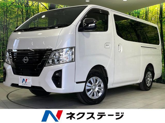 NISSAN / CARAVAN van 4WD