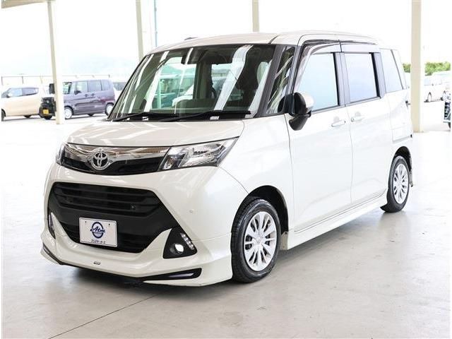 TOYOTA / TANK