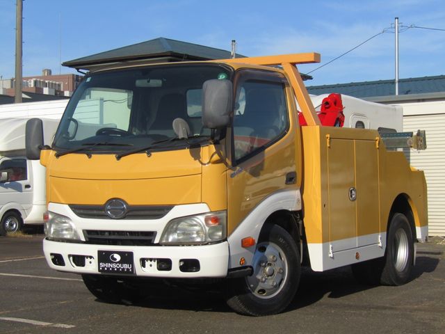 Japanese used car Ref# 1624522 HINO / DUTRO