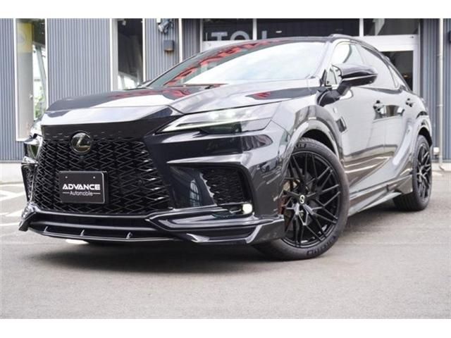 TOYOTA / LEXUS RX500h