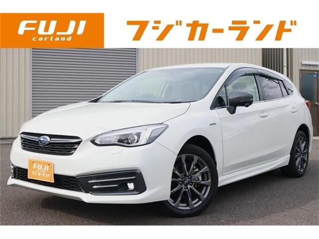 SUBARU / IMPREZA SPORT 4WD