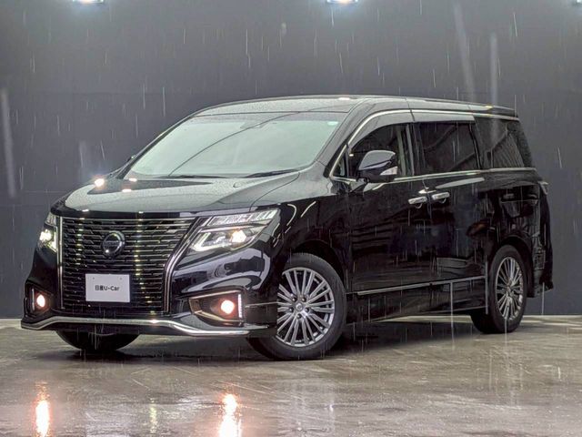 NISSAN / ELGRAND
