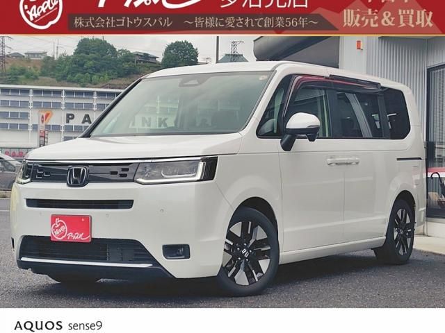 HONDA / STEPWAGON e:HEV