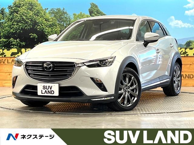MAZDA / CX-3