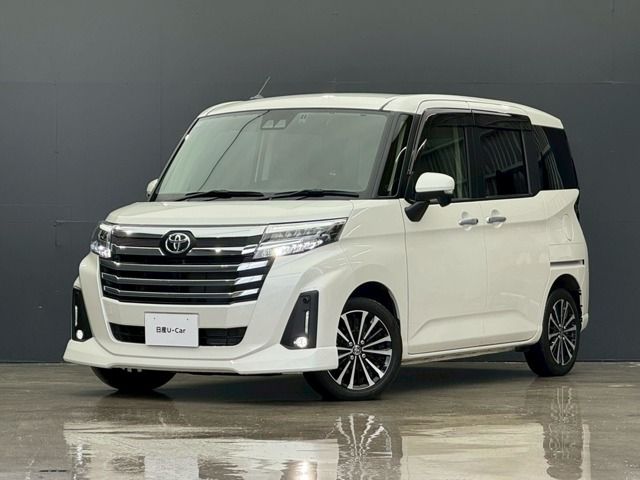 TOYOTA / ROOMY