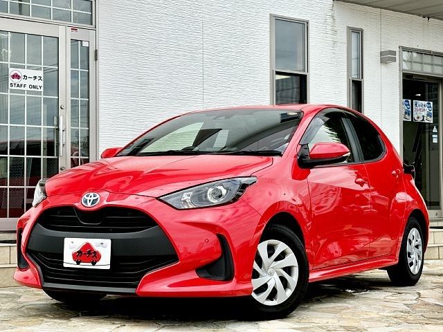TOYOTA / YARIS HYBRID