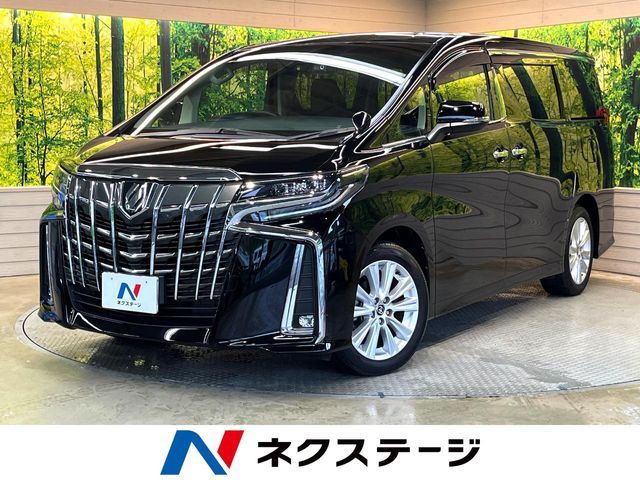 TOYOTA / ALPHARD