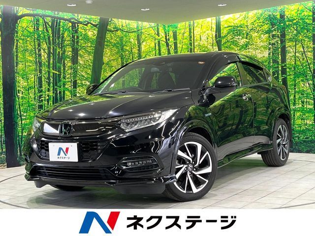 HONDA / VEZEL HYBRID