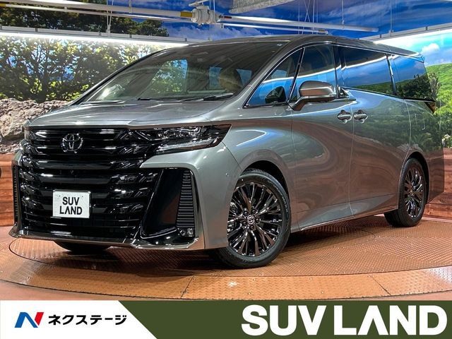 TOYOTA / VELLFIRE  HYBRID 4WD