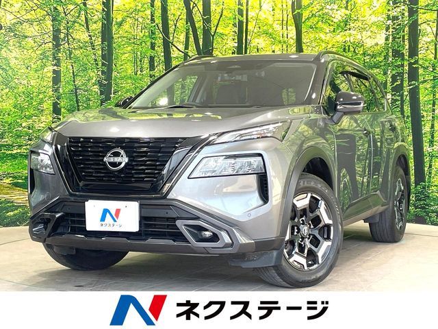 NISSAN / X-TRAIL HYBRID 4WD