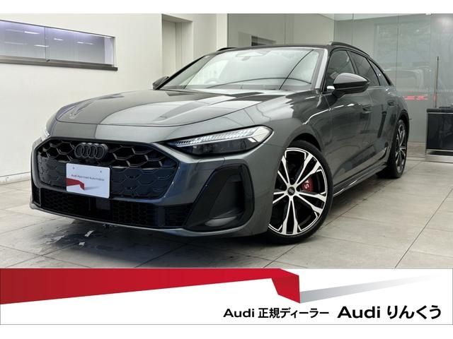 AUDI / AUDI S5 AVANT