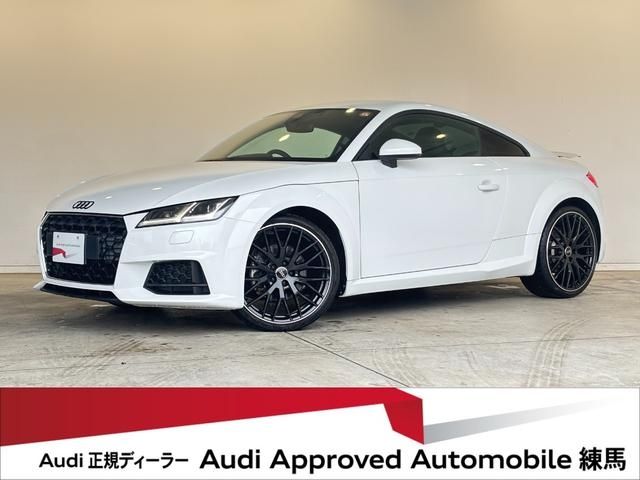 AUDI / AUDI TT coupe