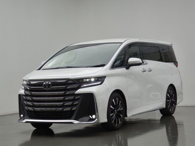 TOYOTA / VELLFIRE  HYBRID