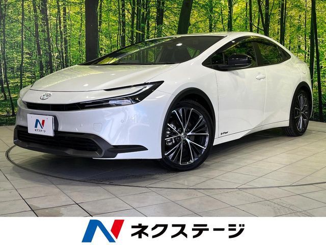 TOYOTA / PRIUS 4WD