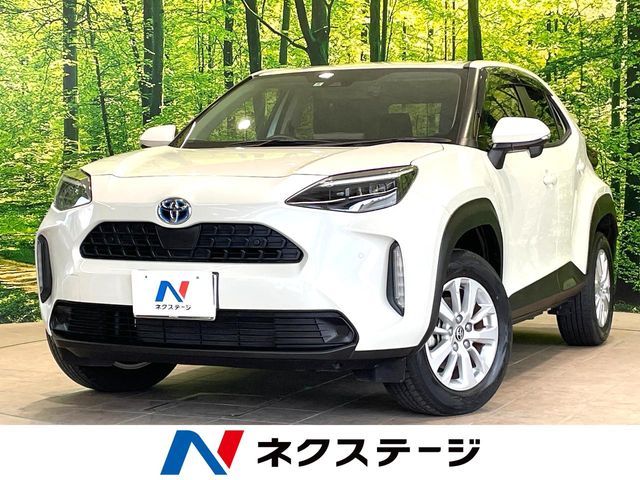 TOYOTA / YARIS CROSS HYBRID
