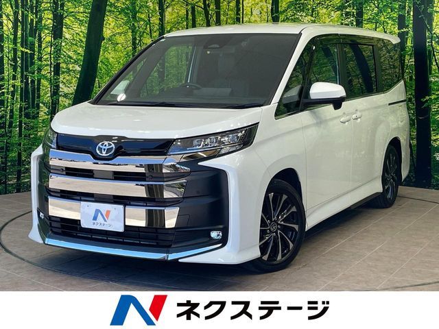 TOYOTA / NOAH