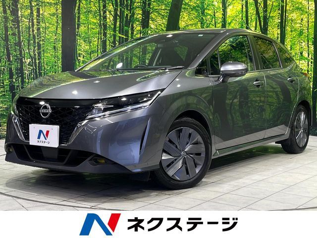 NISSAN / NOTE 4WD