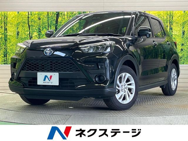 TOYOTA / RAIZE HYBRID
