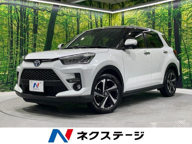 TOYOTA / RAIZE HYBRID