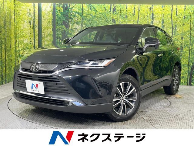 TOYOTA / HARRIER 2WD