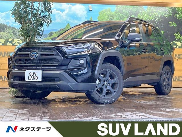 TOYOTA / RAV4 HYBRID 4WD